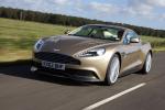 Aston Martin Vanquish 2012 года (WW)
